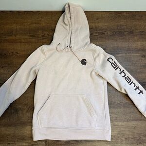 Women’s small Carhartt hoodie